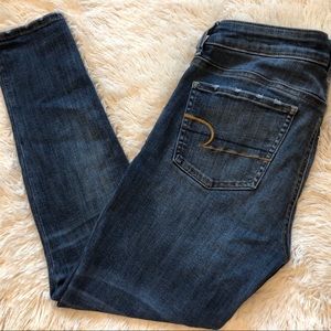 Lightly worn American Eagle Jeggings